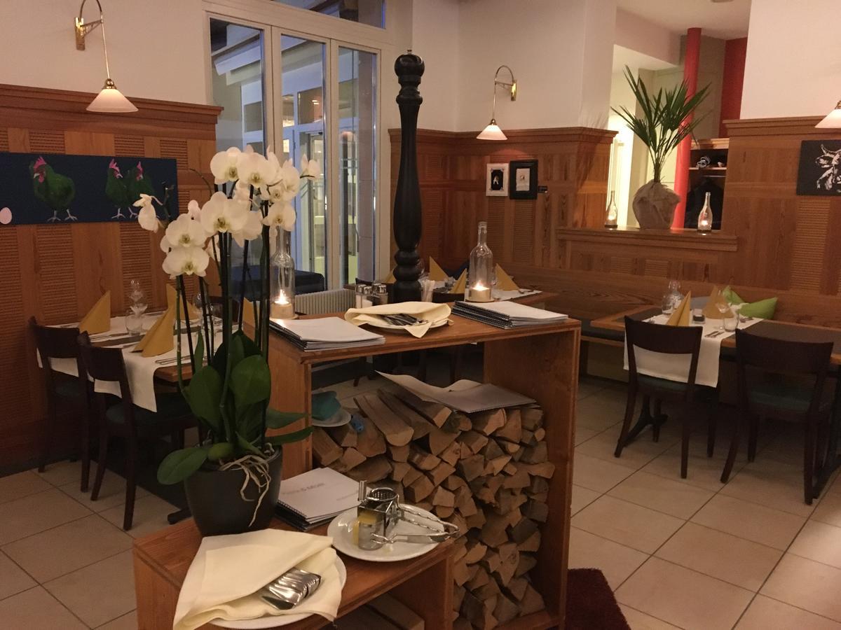 帕斯塔莫尔住宿加早餐旅馆 翁根 外观 照片