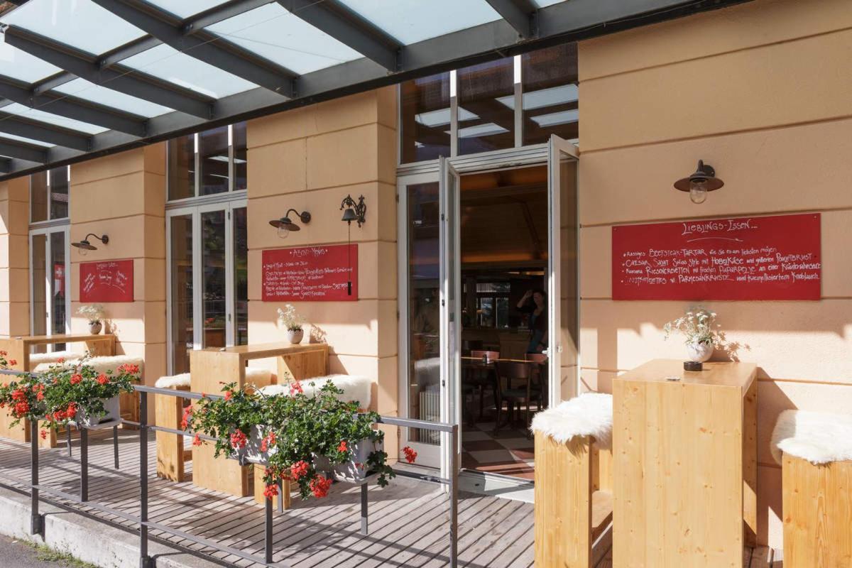 帕斯塔莫尔住宿加早餐旅馆 翁根 外观 照片